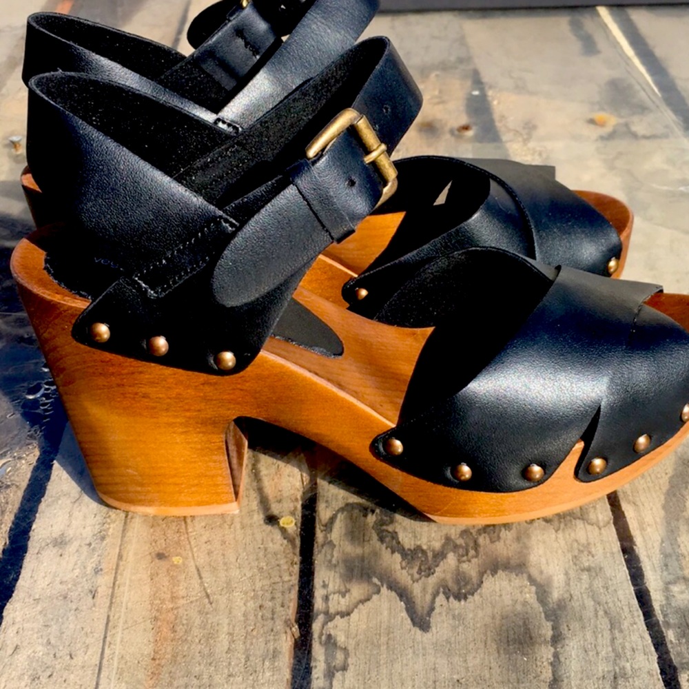 Cosi Cosi Italian Heels, Sz 37